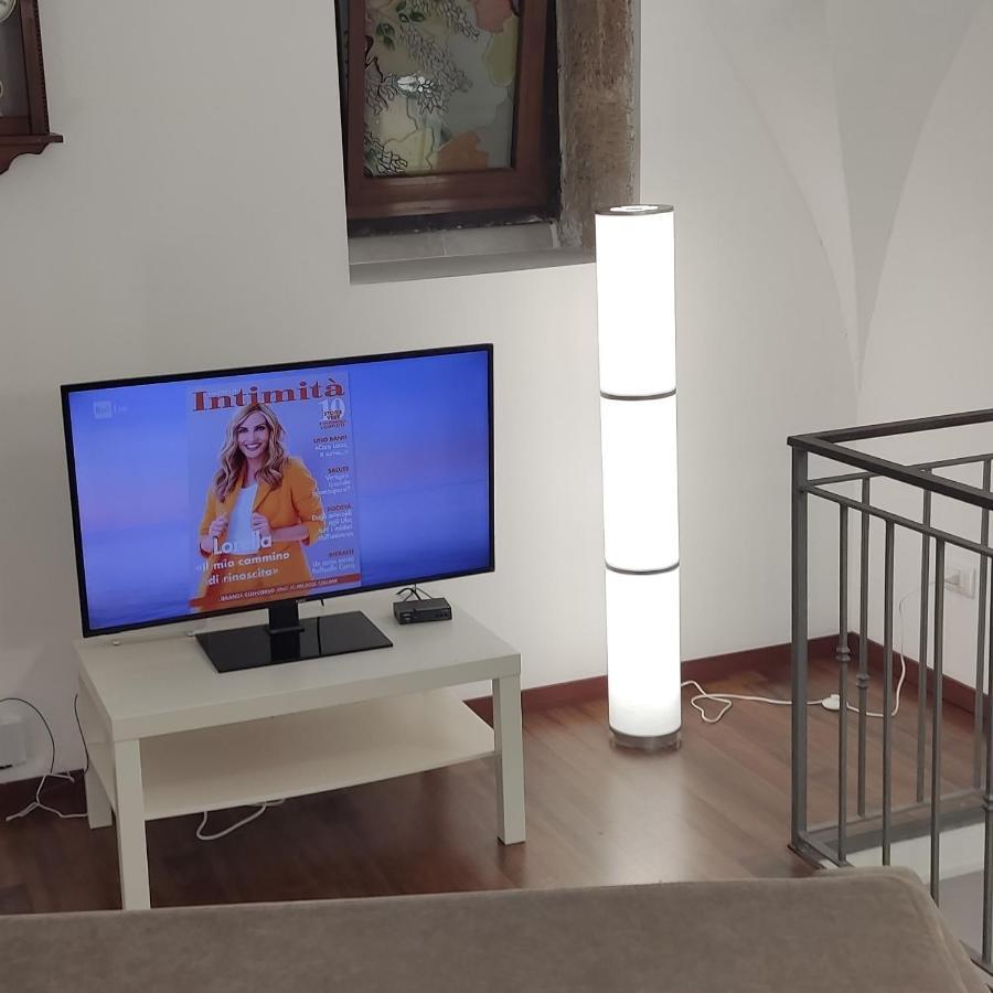 Celentano Suite Bari Bagian luar foto