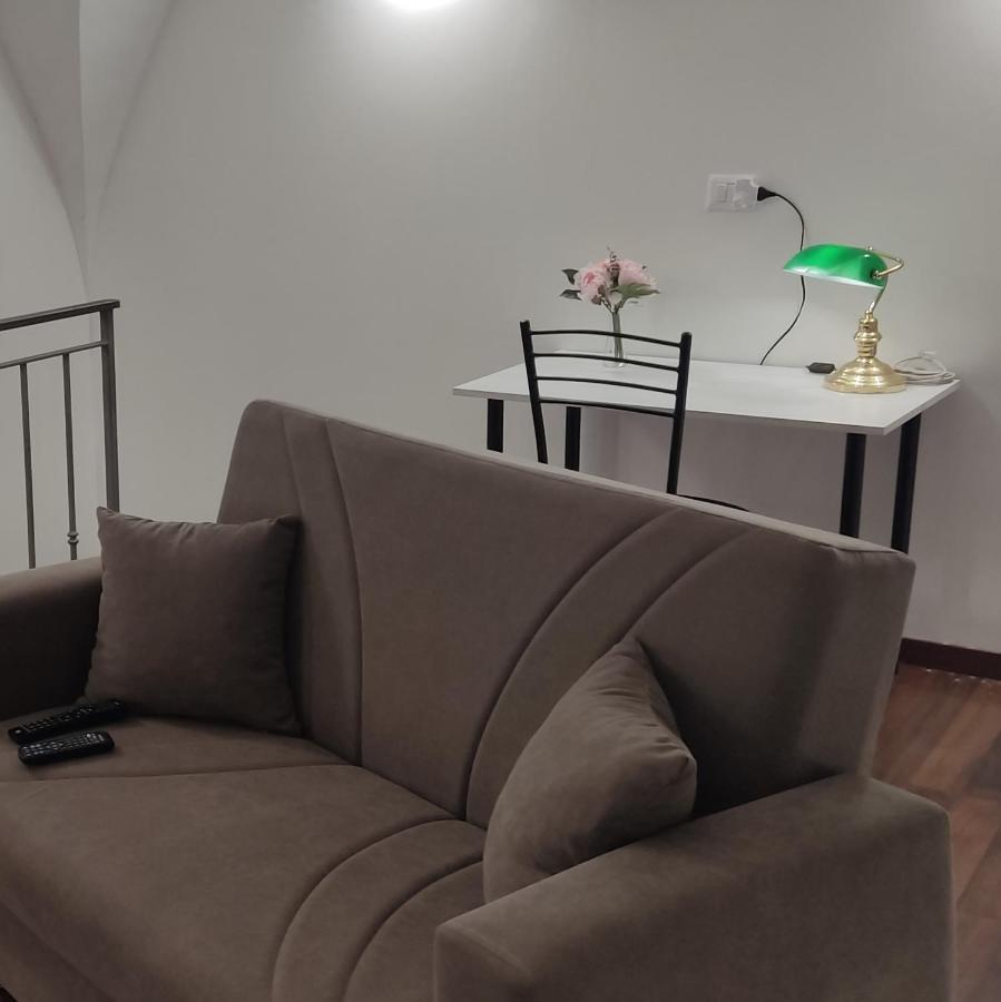Celentano Suite Bari Bagian luar foto