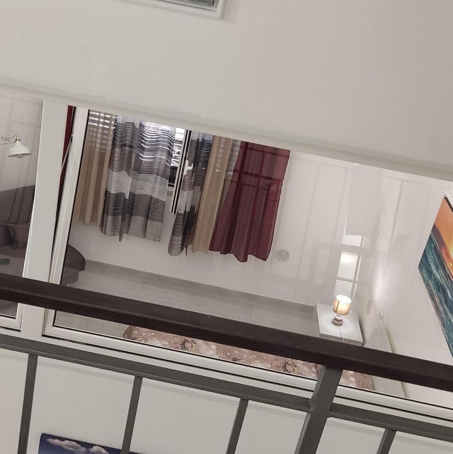 Celentano Suite Bari Bagian luar foto